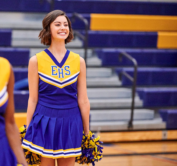 Keara Graves en mentiras-mortales