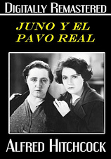 poster of movie Juno and the Paycock