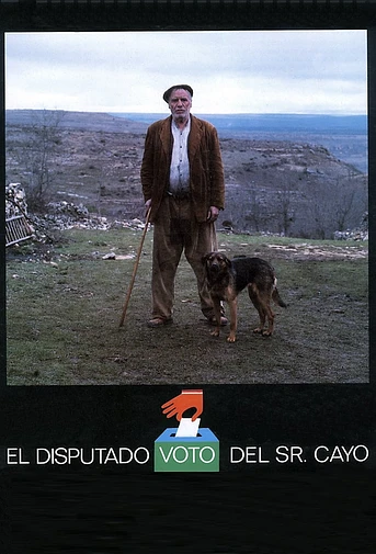 Poster de El Disputado Voto del Sr. Cayo