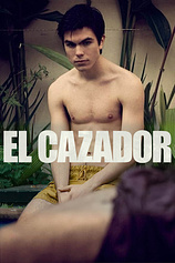 poster of movie El Cazador (2020)