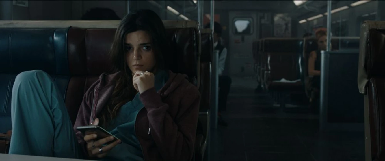 Clara Lago en el-pasajero