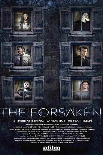 Poster de The Forsaken