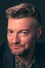 photo of person Charlie Brooker