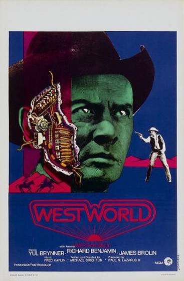 Imagen de Almas de metal (Poster)