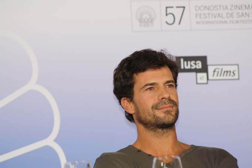 Rodolfo Sancho en Tonto quien lo lea (Libertadores)