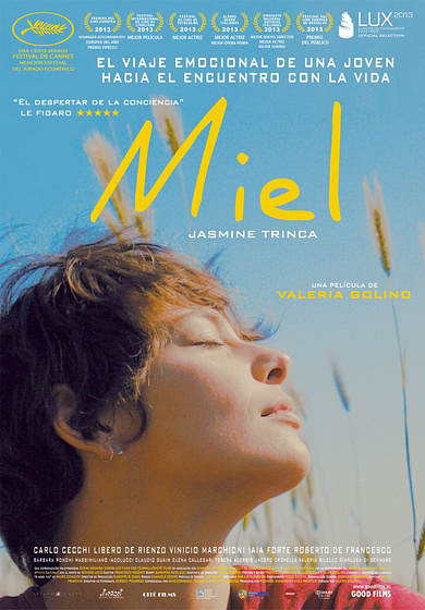 Imagen de Miel (Cartel español)