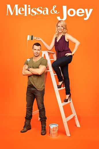 Poster de Melissa y Joey