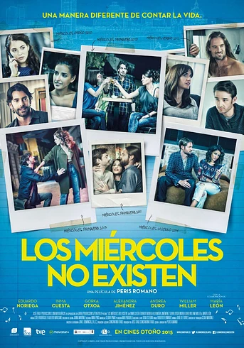 Poster de Los Miércoles no existen