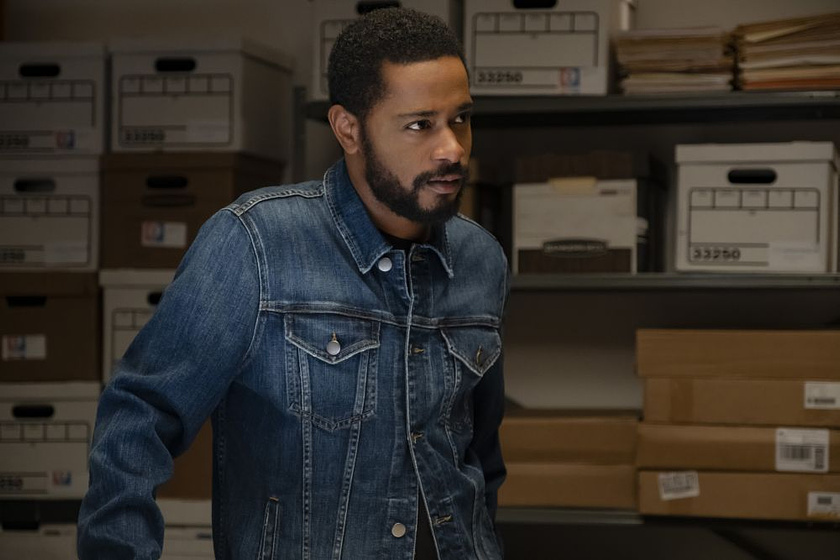 Lakeith Stanfield en Retrato de un Amor