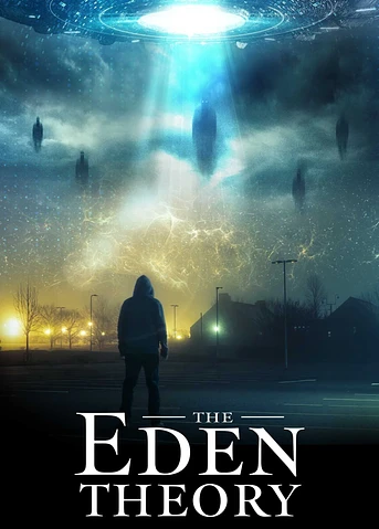 Poster de The Eden Theory