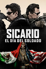 poster of movie Sicario. El Día del Soldado
