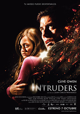 poster of movie Intruders