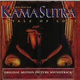 Carátula de la banda de sonido de KamaSutra