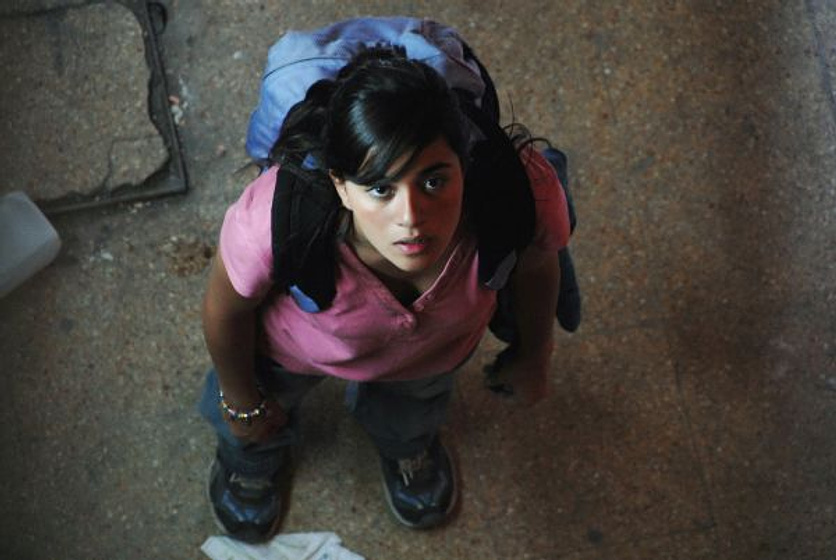 Paulina Gaitan en Sin Nombre