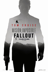 poster of movie Mission: Impossible - Fallout