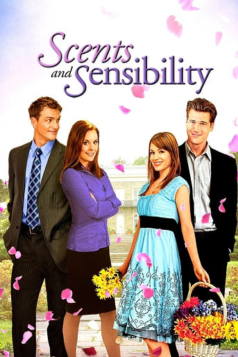 Poster de Aroma y Sensibilidad