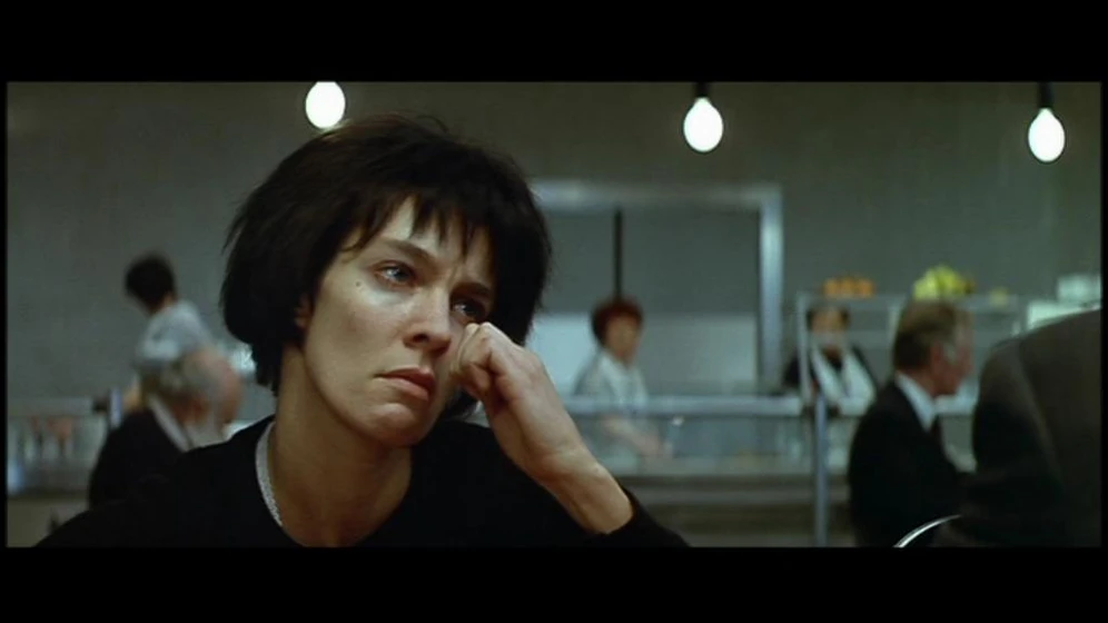 Anne Parillaud en Nikita