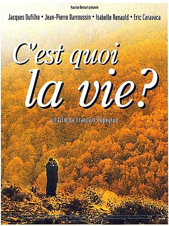 Poster de ¿Qué es la Vida?
