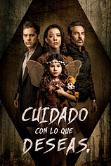 poster of movie Cuidado con lo que deseas