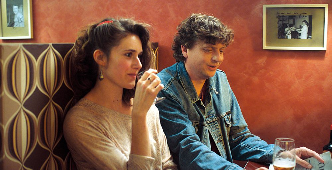 Miriam Stein y Philippe Graber en Mis Funciones secretas