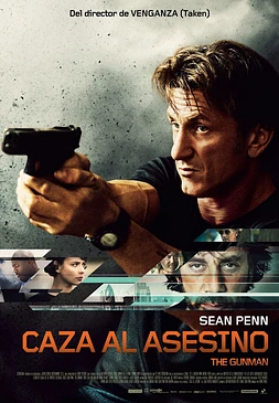 poster of movie Caza al asesino