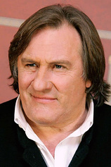 picture of actor Gerard Depardieu