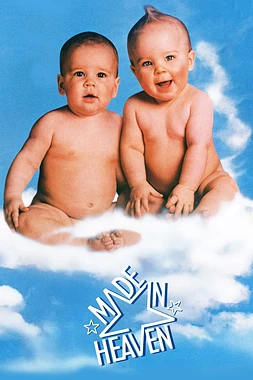 poster of movie Hecho en el cielo
