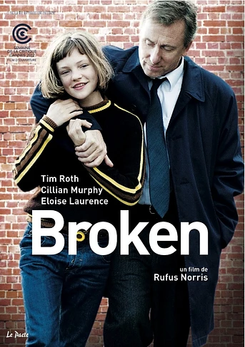 Poster de Broken