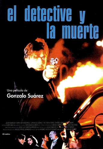 Poster de El Detective y la Muerte