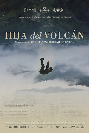 Poster de Hija del Volcán