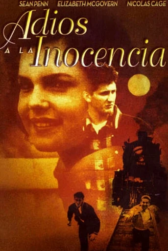 Poster de Adiós a la Inocencia