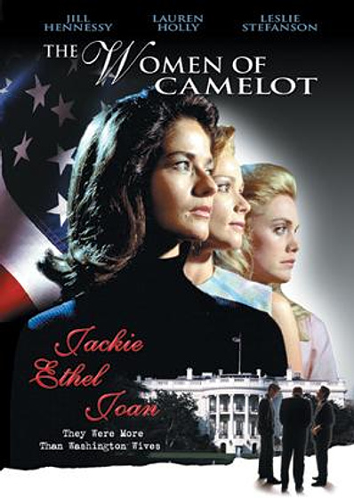 Imagen de Jackie, Ethel, Joan: Las Mujeres de Camelot (Cartel)