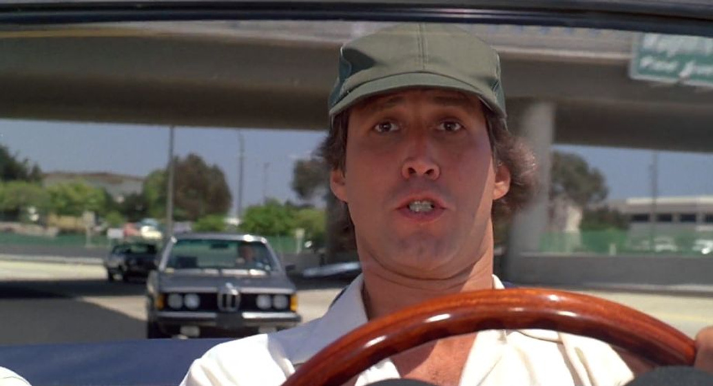 Chevy Chase en Fletch: El Camaleón