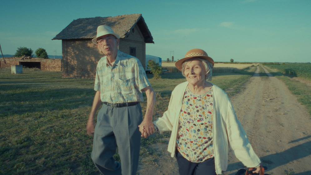 Milan Kovačević y Vera Hrćan-Ostojić en Eighty Plus