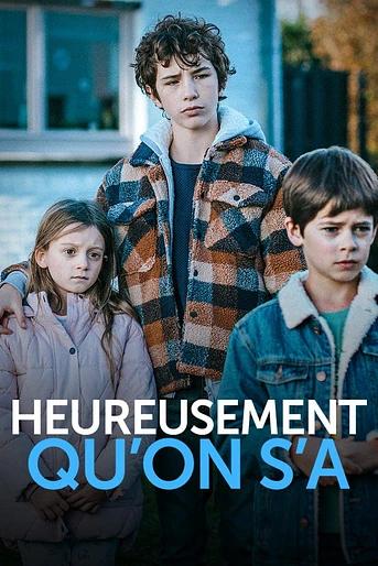 Poster de Menos Mal Que Nos Tenemos