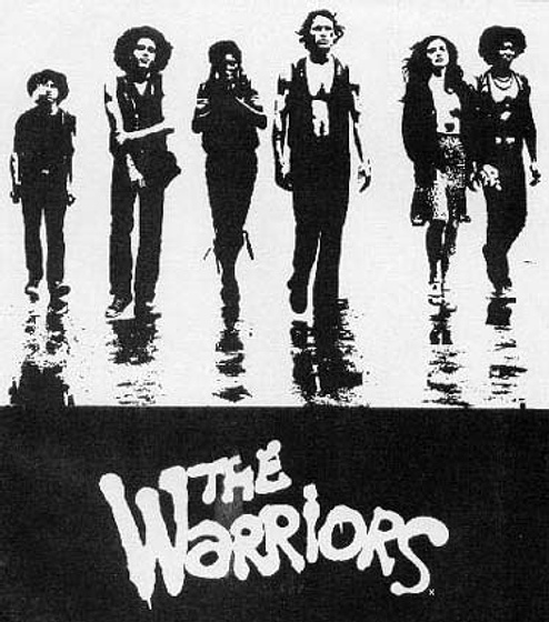 Imagen de The Warriors (Poster)
