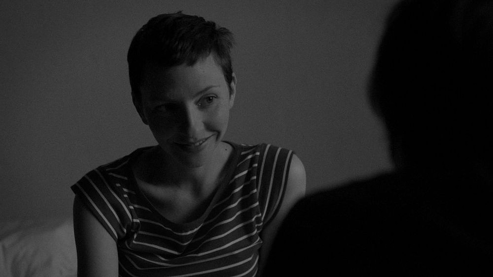 Katharina Schüttler en Oh Boy