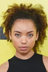 photo of person Logan Browning