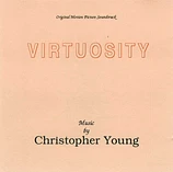 Carátula de la banda de sonido de Virtuosity, The Score