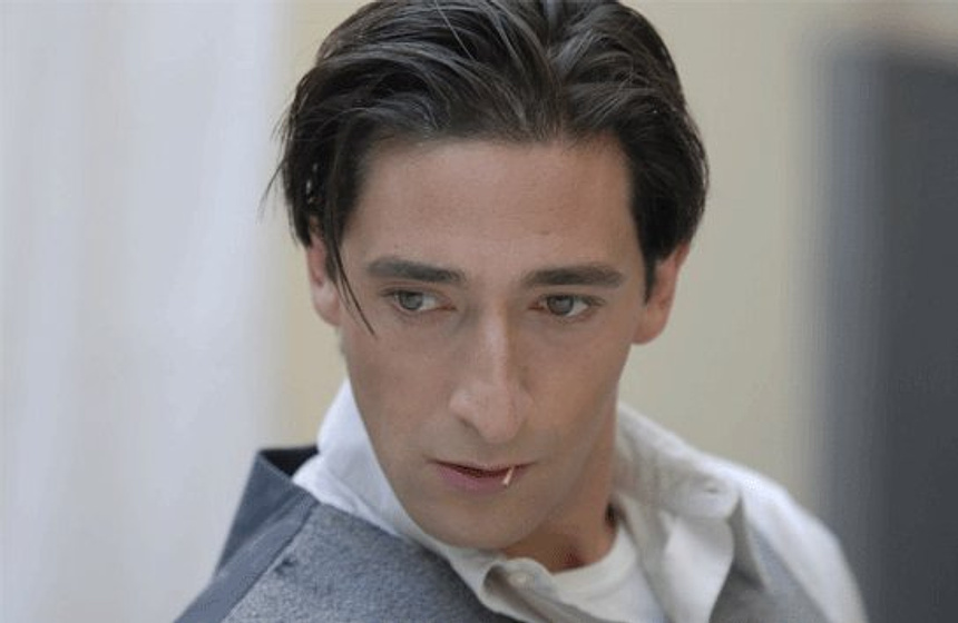 Adrien Brody en Manolete