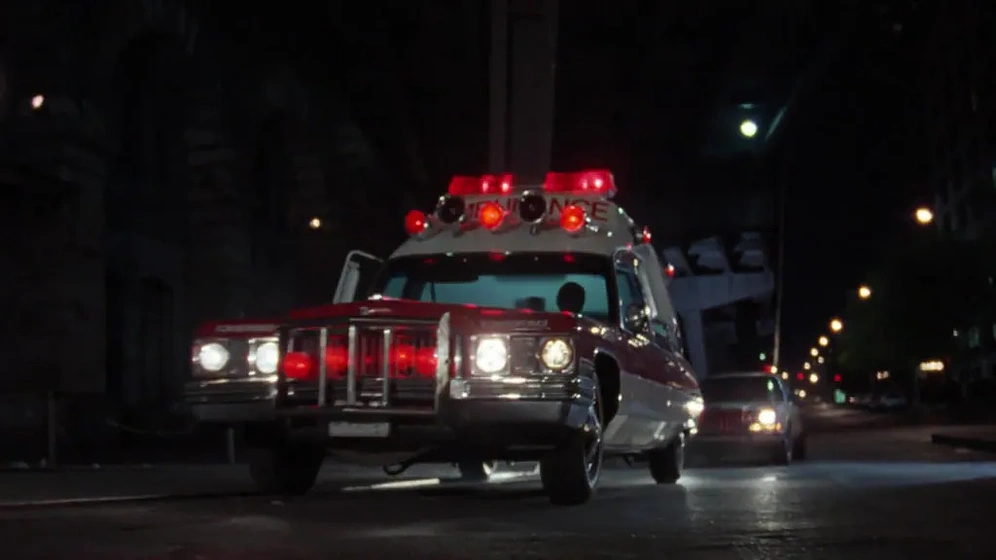 Imagen de La Ambulancia