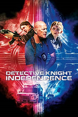 poster of movie Detective Knight: Última misión