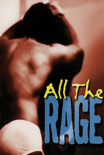 Poster de All the Rage