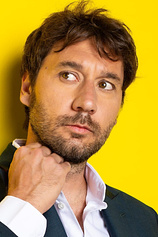 picture of actor Raúl Fernández de Pablo