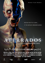 poster of movie Aterrados