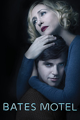 poster for the season 1 of Bates Motel