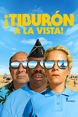 poster of movie ¡Tiburón a la vista!