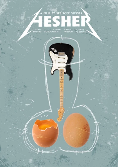 Imagen de hesher (Cartel)