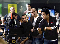 still of movie Fama (2009)