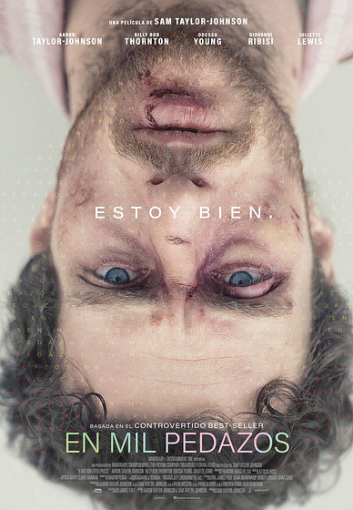 Imagen de En Mil Pedazos (Cartel español)